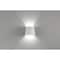 Access Lighting Cone, BiDirectional Outdoor LED Wall Mount, White Finish 20399LEDMGCNE-WH - alternate 9